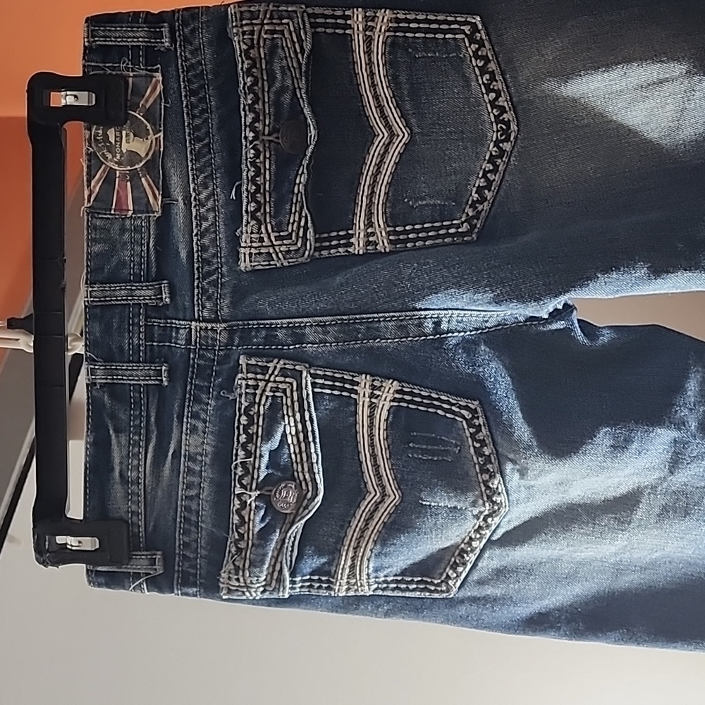 Monarchy jeans